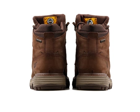 CAT Crawford Goretex Brown Erkek Günlük Bot 015M101117BR Kahverengi