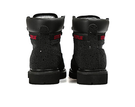 CAT Colorado iridescent Kadın Botu  Siyah