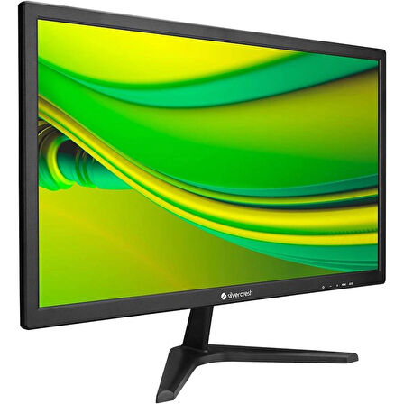 Crest SC-215 21.5" VGA+ HDMI Girişli FULL HD LED Monitör