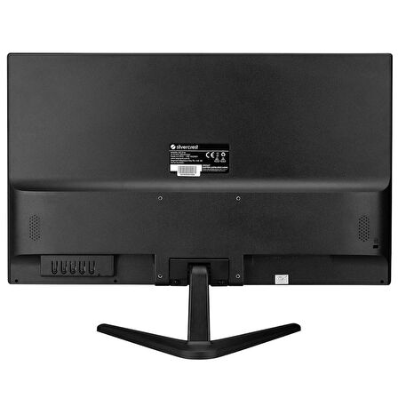 Crest SC-215 21.5" VGA+ HDMI Girişli FULL HD LED Monitör