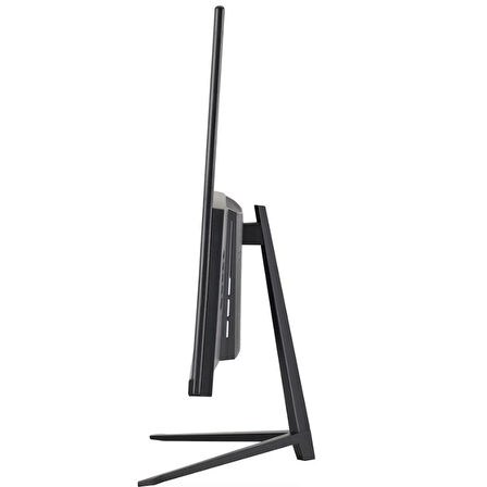 ONTECH - 23.8 Cube Pf-24p180f05 Ips 0.5ms 180hz Hdmı Dp Usb Fhd 1920x1080 Sıyah Vesa Gamıng Sıfır Olu Pıxel