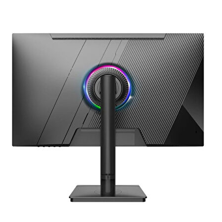 ONTECH - 27 Cube Pa-27p240f05 Ips 0.5ms 240hz 2xhdmı 2xdp Fhd 1920x1080 Freesync Yukseklık Ayarı Vesa Pıvot Rgb Sıyah Gamıng