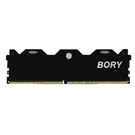 Bory Ram Pc 8Gb Ddr4 3200Mhz Soğutuculu Kutulu