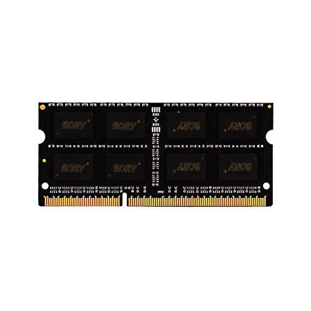 8 GB DDR3 1600MHZ BORY KUTULU 1,35V NB