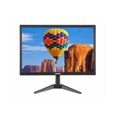 Sensei 23" HS23 FHD 1080p 60Hz HDMI+VGA Led Monitör