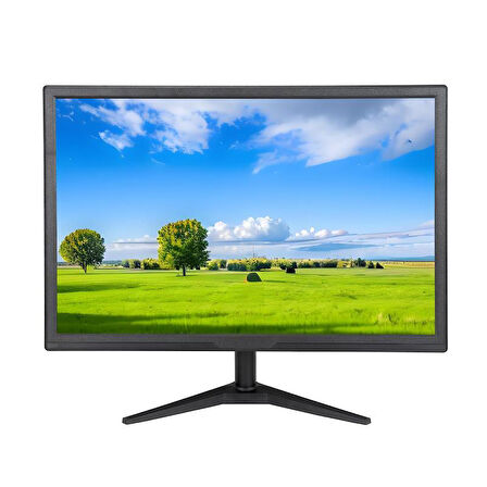 Sensei 27" HS27 FHD 75Hz HDMI+VGA Led Monitör