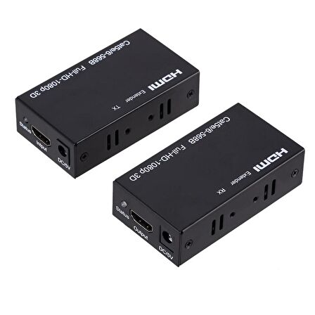 SENSEI HD-60 EXPANSION 1080P CAT5/CAT6 60MT HDMI EXTENDER