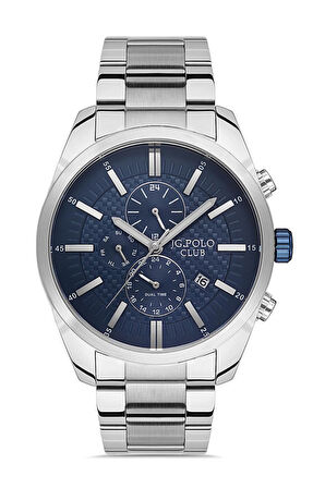 Jg.Polo Clup JPC.0622.1653.3 Kol Saati