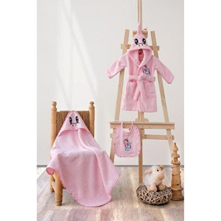 Cotton Box Bebek Banyo Seti 