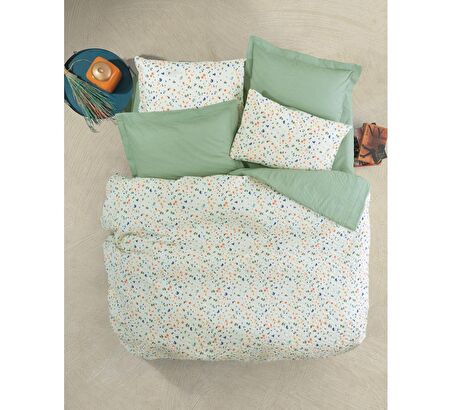 Petite Çift Kişilik Complete Set Lola Yeşil