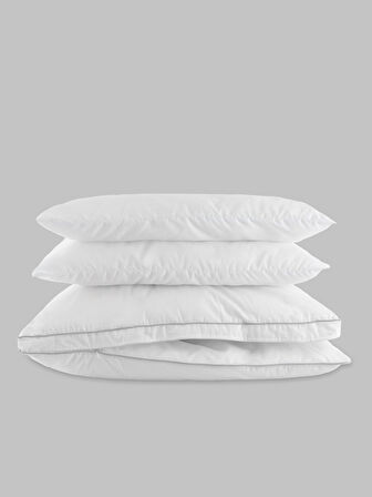 Cotton Box Kanguru Yastık 1200gr Beyaz 50x70