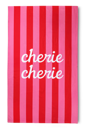 Cozy Home Heatwave Cherie Plaj Havlusu 90x150