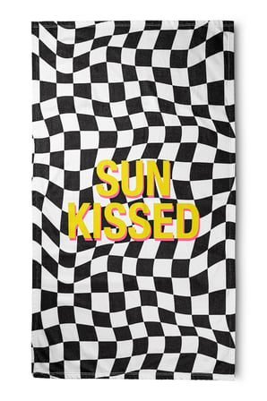 Cozy Home Heatwave Sunkissed Plaj Havlusu 90x150