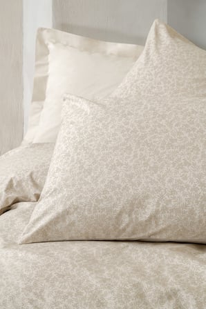 Cotton Box Petite Tek Kişilik Lastikli Çarşaflı Nevresim Takımı Milly Ekru