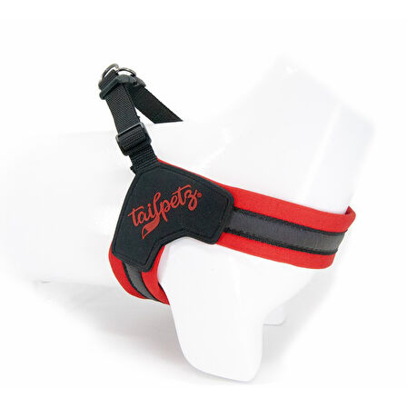 Tailpetz V-Tipi Köpek Göğüs Tasması - Yumuşak Dokulu