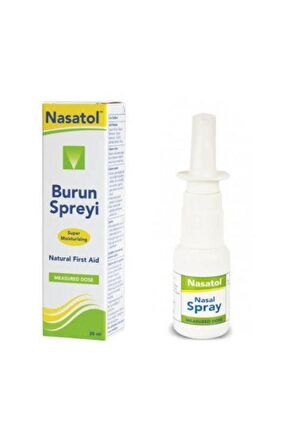 NASATOL Burun Spreyi