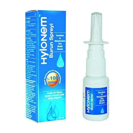 Hylonem Burun Spreyi - 30 ml