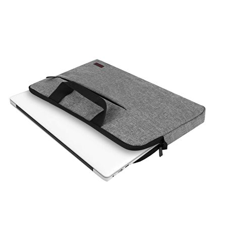 Mack MCC-202 15.6" Belize Notebook Çantası Gri