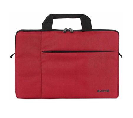 Mack MCC-203 15.6" Belize  Notebook Çantası Bordo