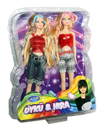 ÖYKÜ İLE HİRA BEBEK