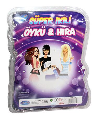 ÖYKÜ İLE HİRA BEBEK