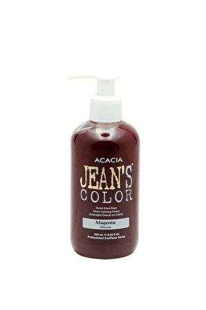Acacia Jeans Color Saç Boyası Mix Renkler 250 Ml. 
