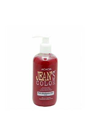 Acacia Jeans Color Saç Boyası Mix Renkler 250 Ml. 