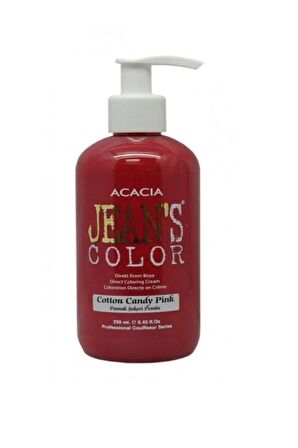 Acacia Jeans Color Saç Boyası Mix Renkler 250 Ml. 