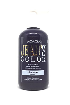 Acacia Jeans Color Saç Boyası Mix Renkler 250 Ml. 