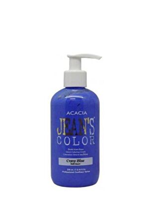 Acacia Jeans Color Saç Boyası Mix Renkler 250 Ml. 