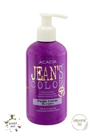 Acacia Jean's Color Mor Çiğdem 250 Ml