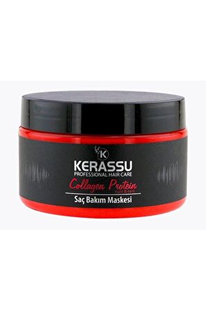 KERASSU SAÇ MASKESİ COLLAGEN PROTEIN CURE&CARE SAÇ MASKESİ