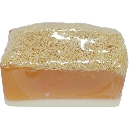 Şifaver Kabak Lifli Ballı Keçi Sütü Sabunu 125 Gr