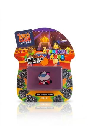 KC Kids Club Toys'n Soaps Böğürtlen Oyuncak Sabun 100 g