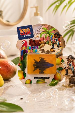 KC Kids Club Toys'n Soaps Mango Oyuncaklı Sabun 100 g