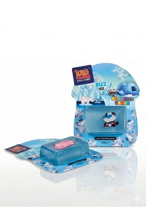 KC Kids Club Toys'n Soaps Buz Oyuncaklı Sabun 100 g