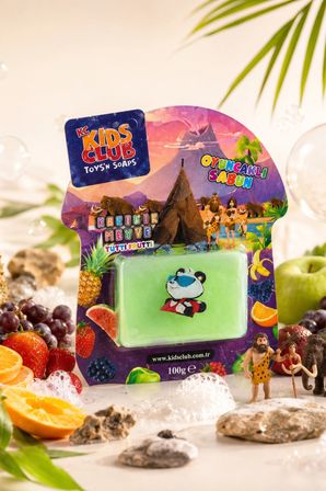 KC Kids Club Toys'n Soaps Karışık Meyve Oyuncak Sabun 100 g