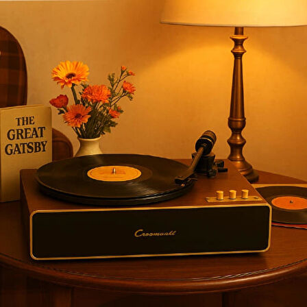 Pikap Vegas Plus Gold Led Panel Ahşap Plakçalar CW016