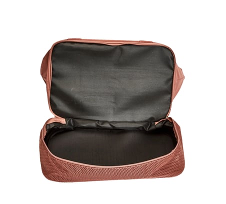 Life Bag Bayan Spor Kol Çantası Gül Kurusu
