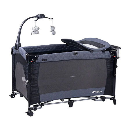 Prego Baby Prego Armada 8067 70x120 cm Park Yatak