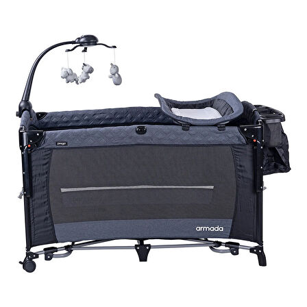 Prego Baby Prego Armada 8067 70x120 cm Park Yatak