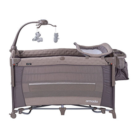 Prego Baby Prego Armada 8067 70x120 cm Park Yatak