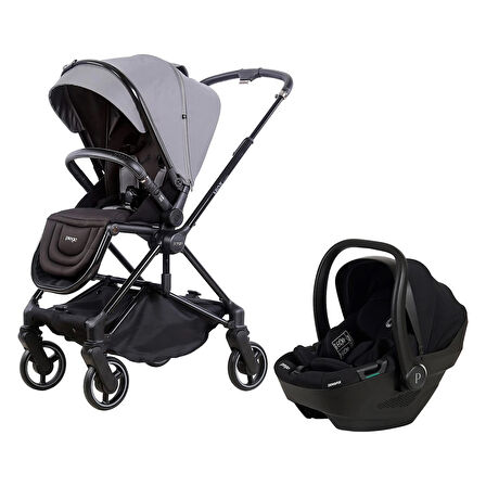 Prego Mios Premium I-Size Travel Sistem Bebek Arabası 2415