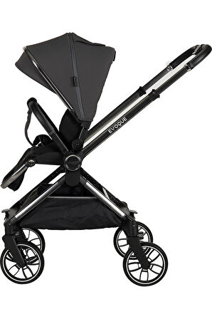 Evoque I-Size Travel Bebek Arabası ve Taşıması PRG-2425