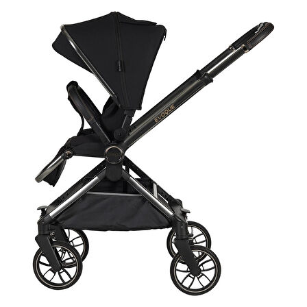 Prego Evoque I-Size Travel Sistem Bebek Arabası 2425