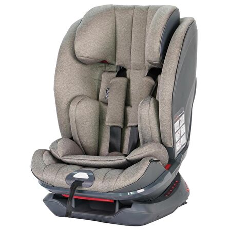 Prego Cabrio Isofix Oto Koltuğu 9-36 kg Bej