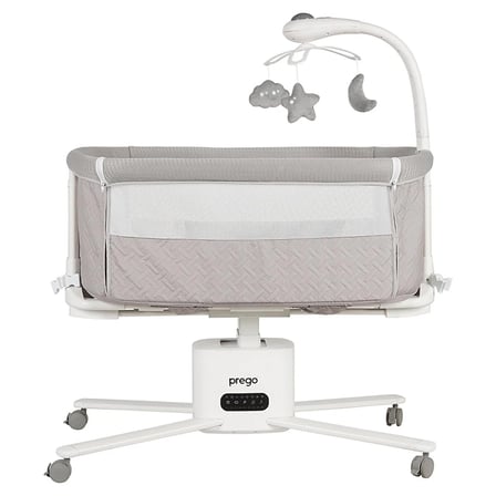 Prego Baby 4096 Prego Vera Elektrikli Beşik