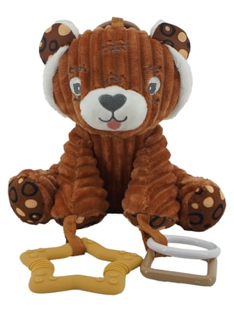 Prego Toys Peluş Oyuncaklar Kaplan - Standart Standart