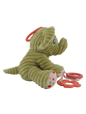 Prego Toys Peluş Oyuncaklar Fil - Standart Standart