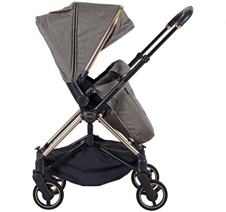 Prego 2066 Mios Çift Yönlü Travel Sistem Bebek Arabası
